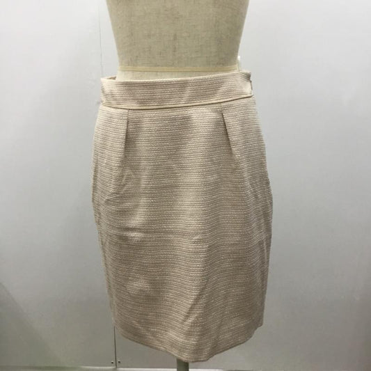 プロポーションボディドレッシング PROPORTION BODY DRESSING スカート  ミニスカート 2 無地 レディース USED 古着 中古 10023851