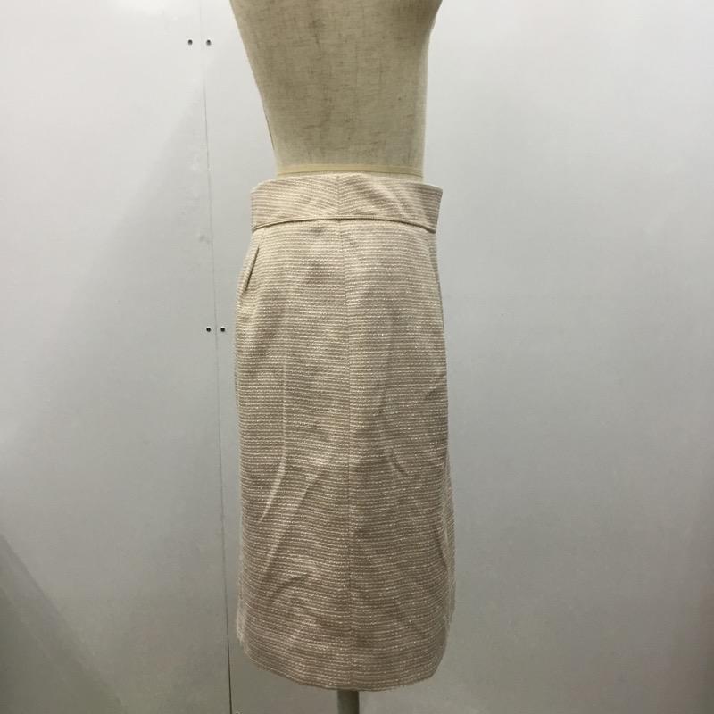プロポーションボディドレッシング PROPORTION BODY DRESSING スカート  ミニスカート 2 無地 レディース USED 古着 中古 10023851