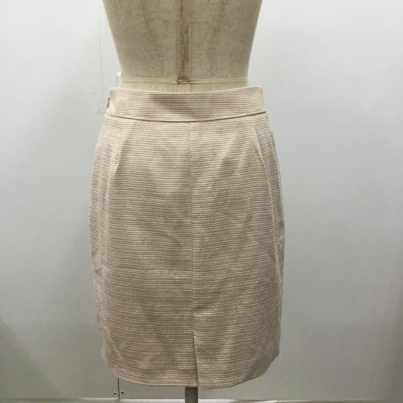 プロポーションボディドレッシング PROPORTION BODY DRESSING スカート  ミニスカート 2 無地 レディース USED 古着 中古 10023851