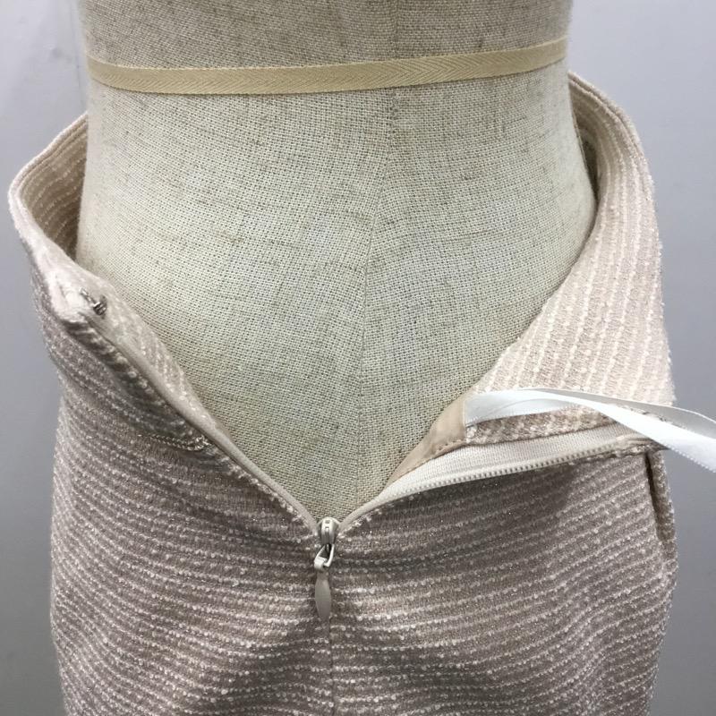 プロポーションボディドレッシング PROPORTION BODY DRESSING スカート  ミニスカート 2 無地 レディース USED 古着 中古 10023851