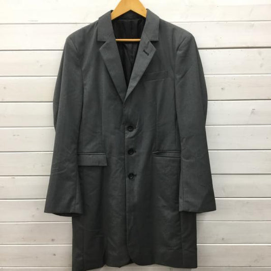 アドポーション ADPOSION ジャケット、上着  ジャケット S 無地 灰 / グレー /  メンズ USED 古着 中古 10023926