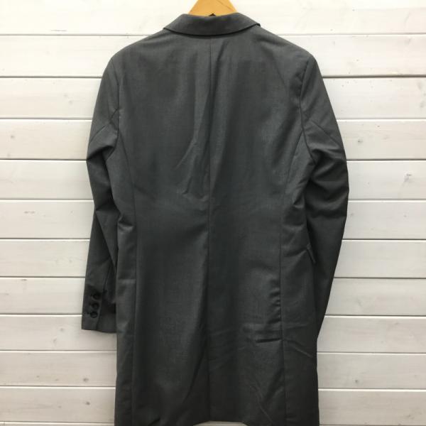 アドポーション ADPOSION ジャケット、上着  ジャケット S 無地 灰 / グレー /  メンズ USED 古着 中古 10023926