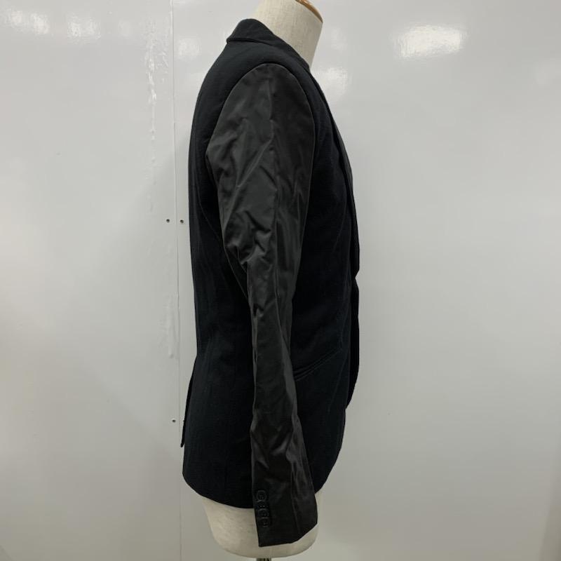 ザラメン ZARA MAN ジャケット、上着  ジャケット S 無地 黒 / ブラック /  メンズ USED 古着 中古 10023935