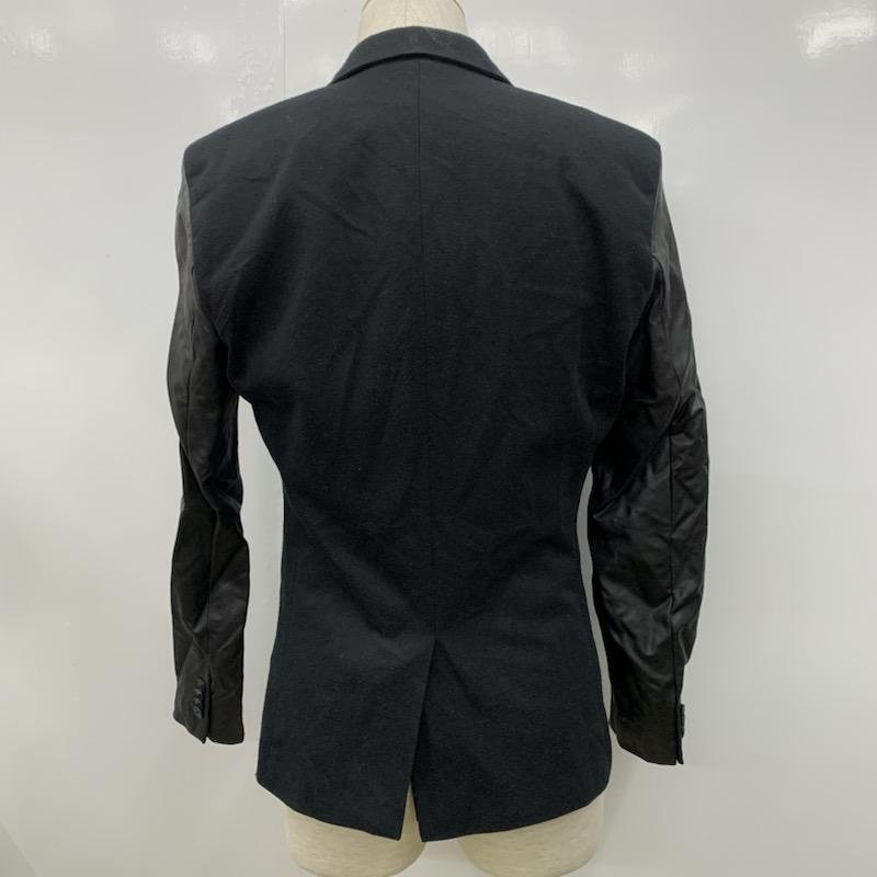 ザラメン ZARA MAN ジャケット、上着  ジャケット S 無地 黒 / ブラック /  メンズ USED 古着 中古 10023935