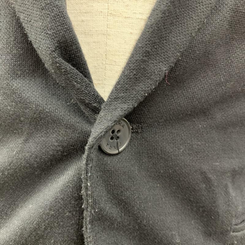 ザラメン ZARA MAN ジャケット、上着  ジャケット S 無地 黒 / ブラック /  メンズ USED 古着 中古 10023935