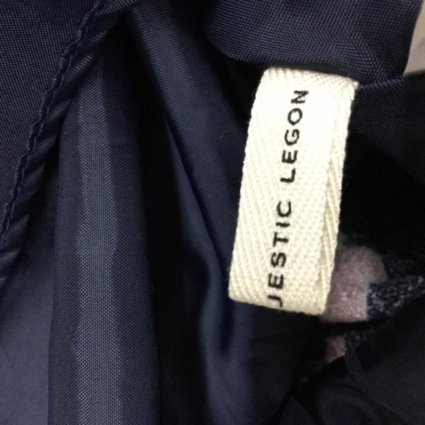マジェスティックレゴン MAJESTIC LEGON ワンピース  ワンピース 半袖 花柄 FREE 花柄 レディース USED 古着 中古 10023999