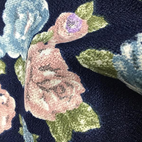 マジェスティックレゴン MAJESTIC LEGON ワンピース  ワンピース 半袖 花柄 FREE 花柄 レディース USED 古着 中古 10023999
