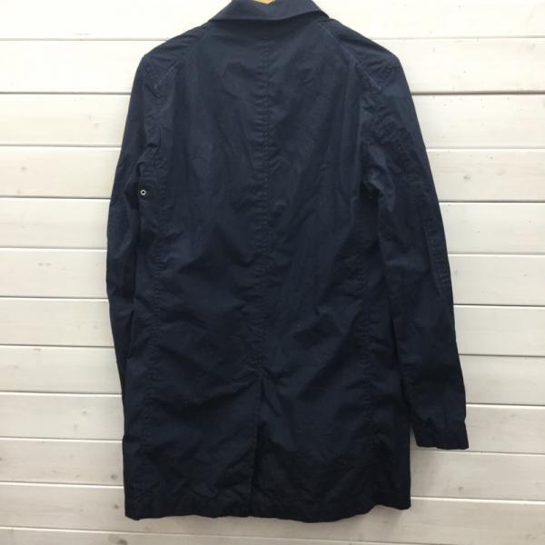 アバハウス ABAHOUSE ジャケット、上着  ジャケット アウター 2 無地 紺 / ネイビー /  メンズ USED 古着 中古 10024034