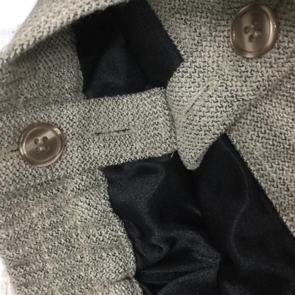 マジェスティックレゴン MAJESTIC LEGON ワンピース  ワンピース ノースリーブ FREE 無地 ベージュ / ベージュ /  レディース USED 古着 中古 10024063