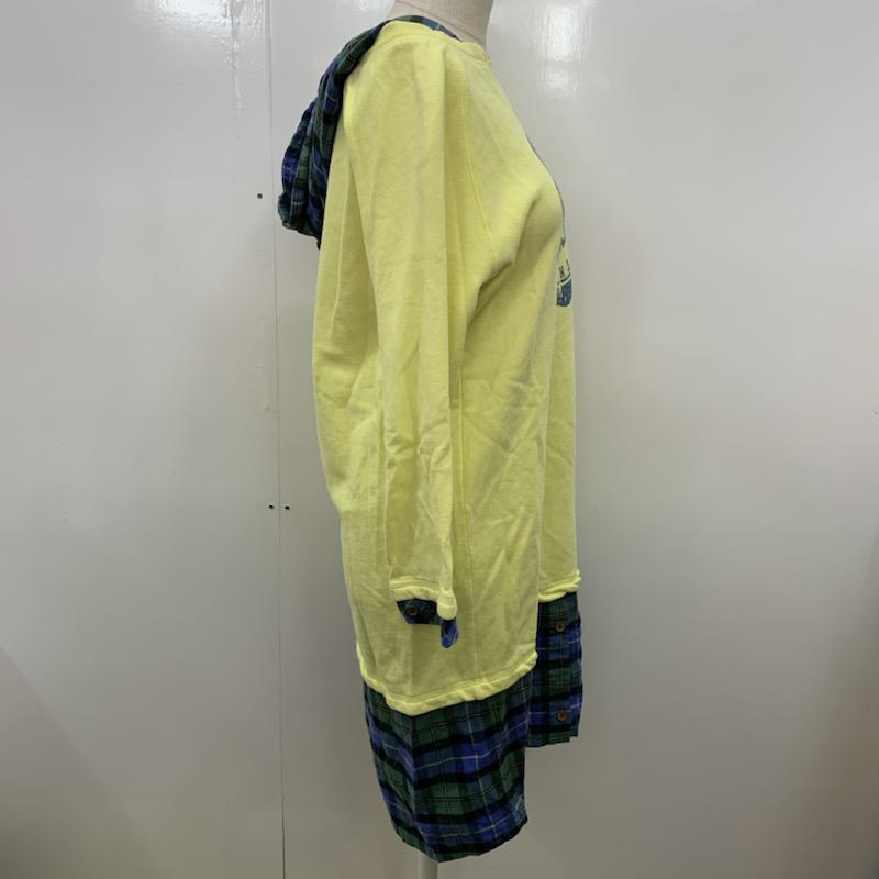 ミルクフェド MILKFED. ワンピース  ワンピース 長袖 S レディース USED 古着 中古 10024088