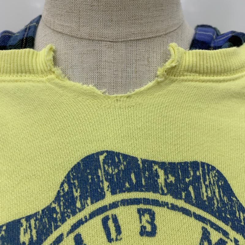 ミルクフェド MILKFED. ワンピース  ワンピース 長袖 S レディース USED 古着 中古 10024088
