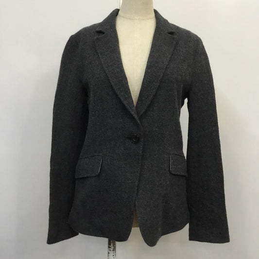 グリーンレーベルリラクシング green label relaxing ジャケット、上着  ジャケット 38 無地 レディース USED 古着 中古 10024104