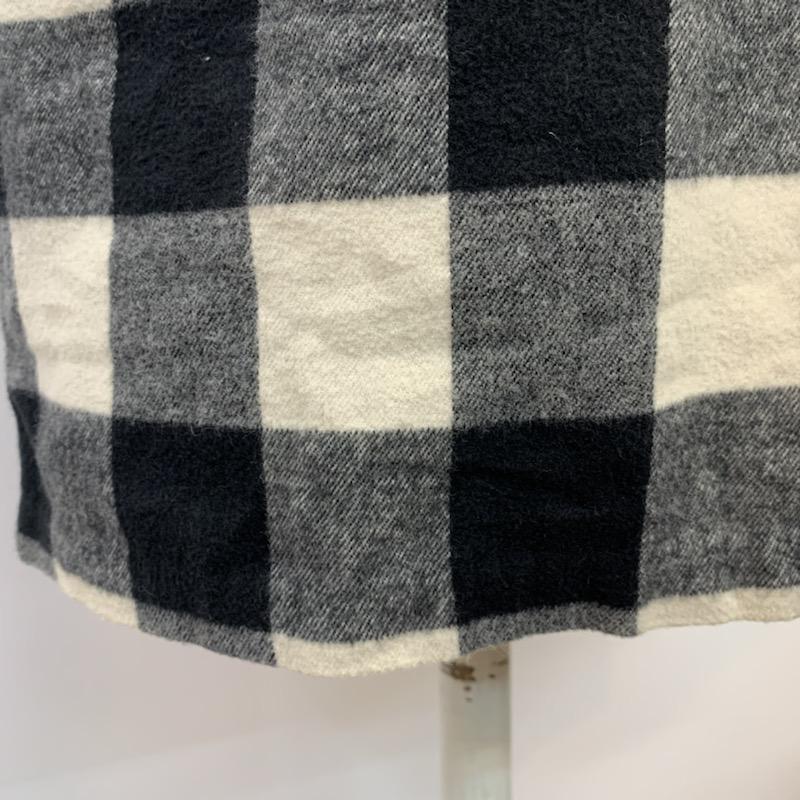 グリーンレーベルリラクシング green label relaxing ワンピース  ワンピース 長袖 無地 X チェック レディース USED 古着 中古 10024145