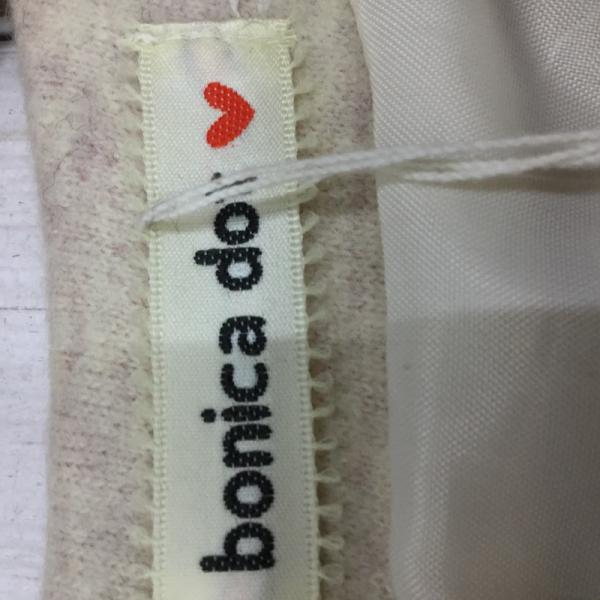 ボニカドット BONICA DOT ワンピース  ワンピース タグ付き FREE 無地 レディース USED 古着 中古 10024149