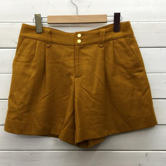 スピック＆スパン Spick & Span パンツ  ショートパンツ 短パン 38 無地 レディース USED 古着 中古 10024184
