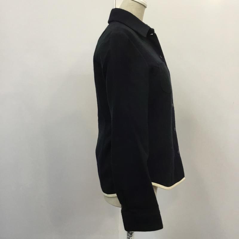 エンデール helder シャツ、ブラウス  長袖シャツ チェック 38 チェック レディース USED 古着 中古 10024294