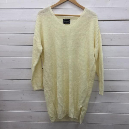 アンリラクシング unrelaxing ワンピース  ワンピース ニット 無地 レディース USED 古着 中古 10024411