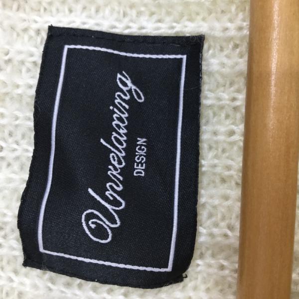 アンリラクシング unrelaxing ワンピース  ワンピース ニット 無地 レディース USED 古着 中古 10024411