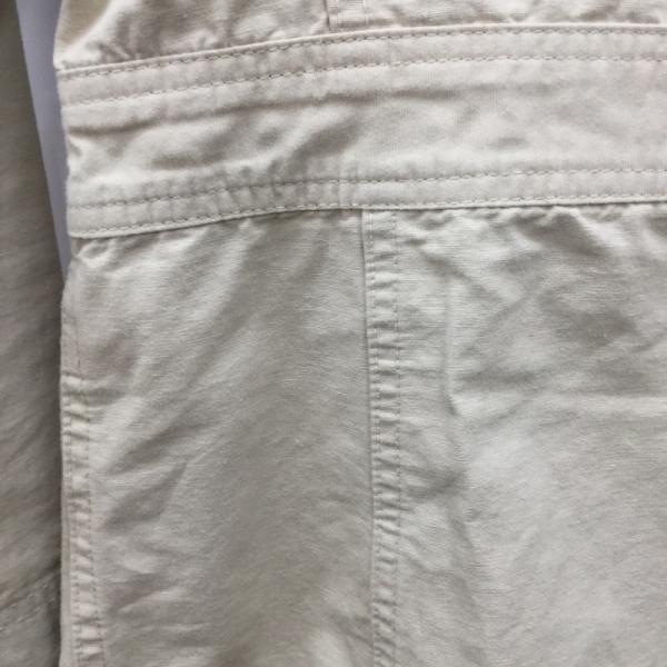 エディーバウアー Eddie Bauer ジャケット、上着  ジャケット XS 無地 ベージュ / ベージュ /  レディース USED 古着 中古 10024441