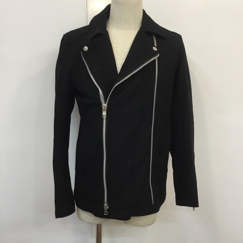 ビームス ハート BEAMS HEART ジャケット、上着  ジャケット アウター M 無地 黒 / ブラック /  メンズ USED 古着 中古 10024489