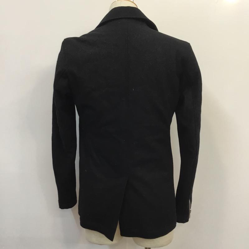 ビームス ハート BEAMS HEART ジャケット、上着  ジャケット アウター M 無地 黒 / ブラック /  メンズ USED 古着 中古 10024489