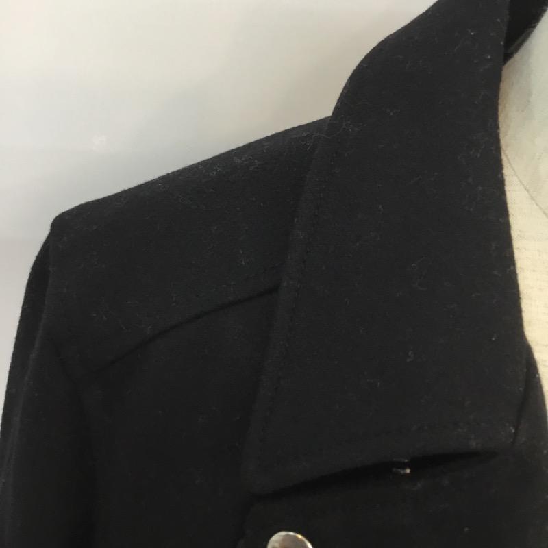 ビームス ハート BEAMS HEART ジャケット、上着  ジャケット アウター M 無地 黒 / ブラック /  メンズ USED 古着 中古 10024489