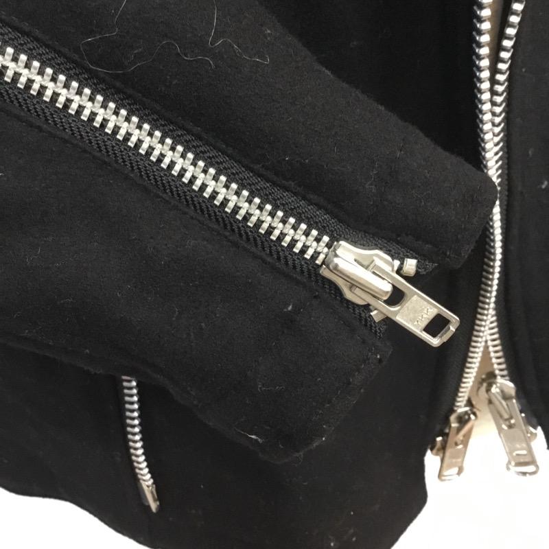 ビームス ハート BEAMS HEART ジャケット、上着  ジャケット アウター M 無地 黒 / ブラック /  メンズ USED 古着 中古 10024489