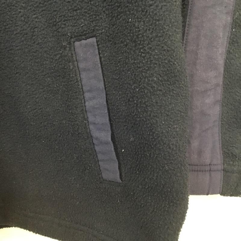 ラルフローレン RALPHLAUREN ジャケット、上着  フリース ジャケット キッズ 110cm 110cm 無地 紺 / ネイビー /  メンズ USED 古着 中古 10024535
