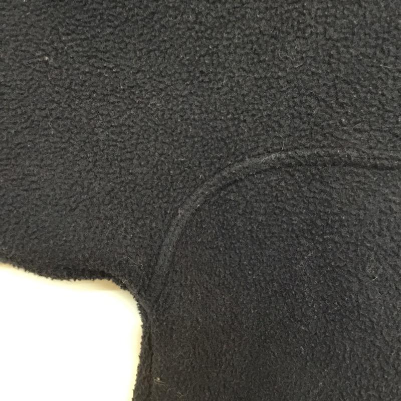 ラルフローレン RALPHLAUREN ジャケット、上着  フリース ジャケット キッズ 110cm 110cm 無地 紺 / ネイビー /  メンズ USED 古着 中古 10024535