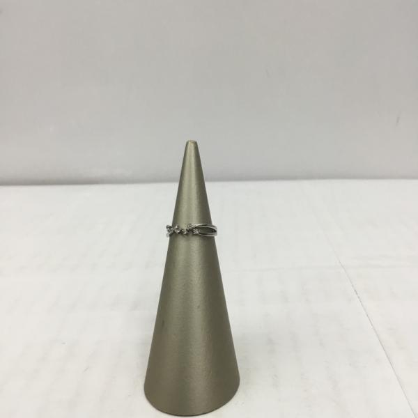 サマンサシルウ゛ァ SAMANTHASILVA ファッション小物  ピンキーリング サイズ3 箱有 3号 レディース USED 古着 中古 10024537