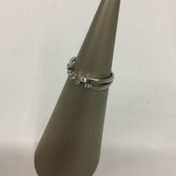 サマンサシルウ゛ァ SAMANTHASILVA ファッション小物  ピンキーリング サイズ3 箱有 3号 レディース USED 古着 中古 10024537