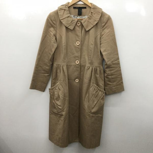 マークジェイコブス MARCJACOBS コート  アウター コート M 無地 レディース USED 古着 中古 10024540