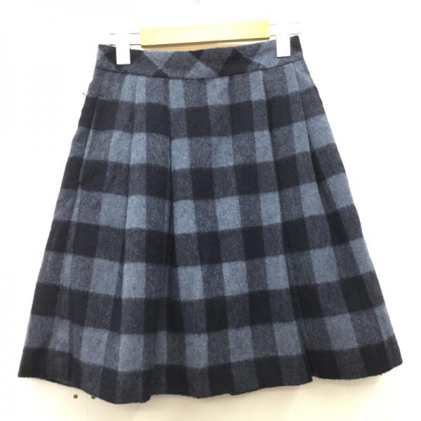 ロペピクニック ROPE' PICNIC スカート  スカート チェック 36 チェック レディース USED 古着 中古 10024577