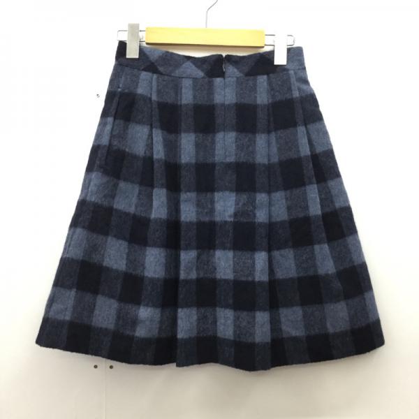 ロペピクニック ROPE' PICNIC スカート  スカート チェック 36 チェック レディース USED 古着 中古 10024577