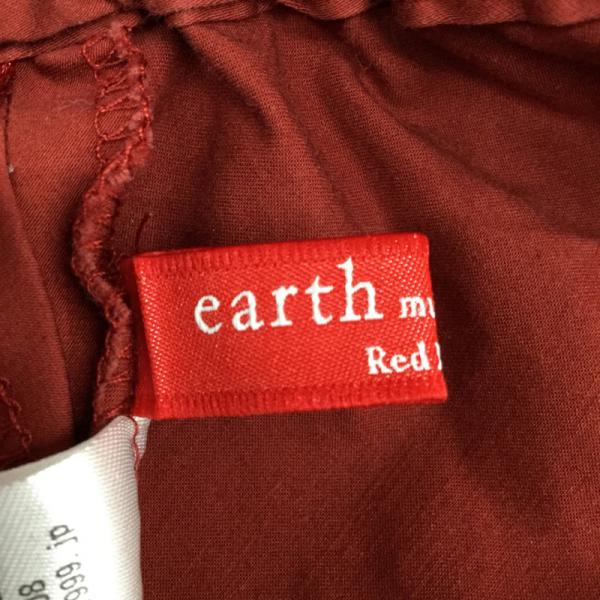 アースミュージックアンドエコロジー earth music&ecology スカート  スカート FREE 無地 レディース USED 古着 中古 10024594