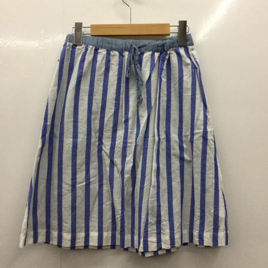 セブンデイズサンデイ SEVENDAYS=SUNDAY スカート  スカート ストライプ M ストライプ レディース USED 古着 中古 10024709