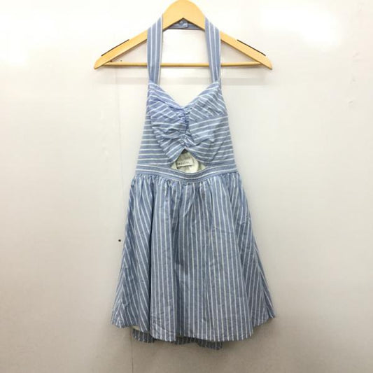 ダズリン dazzlin ワンピース  ワンピース S 水色 / ライトブルー /  レディース USED 古着 中古 10024787