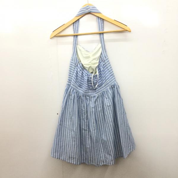 ダズリン dazzlin ワンピース  ワンピース S 水色 / ライトブルー /  レディース USED 古着 中古 10024787