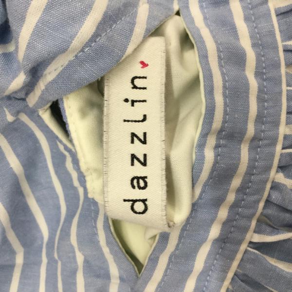 ダズリン dazzlin ワンピース  ワンピース S 水色 / ライトブルー /  レディース USED 古着 中古 10024787