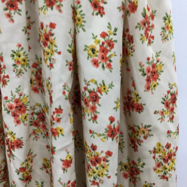 オリーブデオリーブ OLIVE des OLIVE ワンピース  ワンピース ノースリーブ 花柄 花柄 レディース USED 古着 中古 10024819