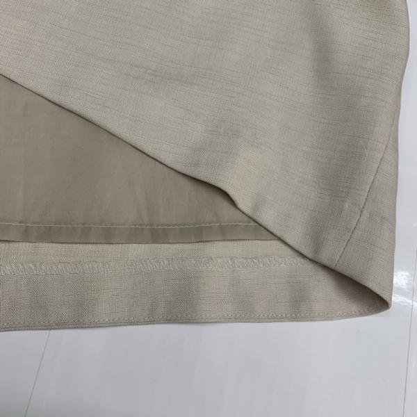 ロペピクニック ROPE' PICNIC スカート  スカート ボトムス 36 無地 ベージュ / ベージュ /  レディース USED 古着 中古 10024964