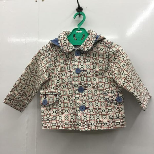 ダディオダディ DADDYOHDADDY ジャケット、上着  キッズ ジャケット 80cm 80cm レディース USED 古着 中古 10025043