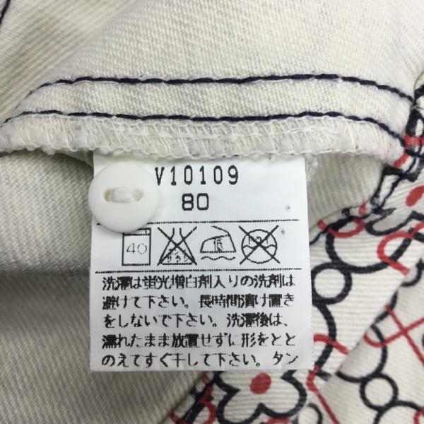 ダディオダディ DADDYOHDADDY ジャケット、上着  キッズ ジャケット 80cm 80cm レディース USED 古着 中古 10025043