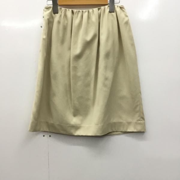 ロペピクニック ROPE' PICNIC スカート  スカート ボトムス 36 アニマル柄 ベージュ / ベージュ /  レディース USED 古着 中古 10025089