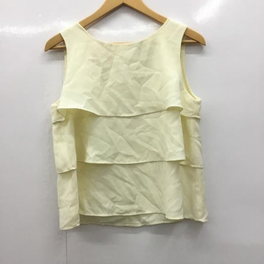 アパートバイローリーズ apart by lowrys タンクトップ  ノースリーブ L 無地 レディース USED 古着 中古 10025123