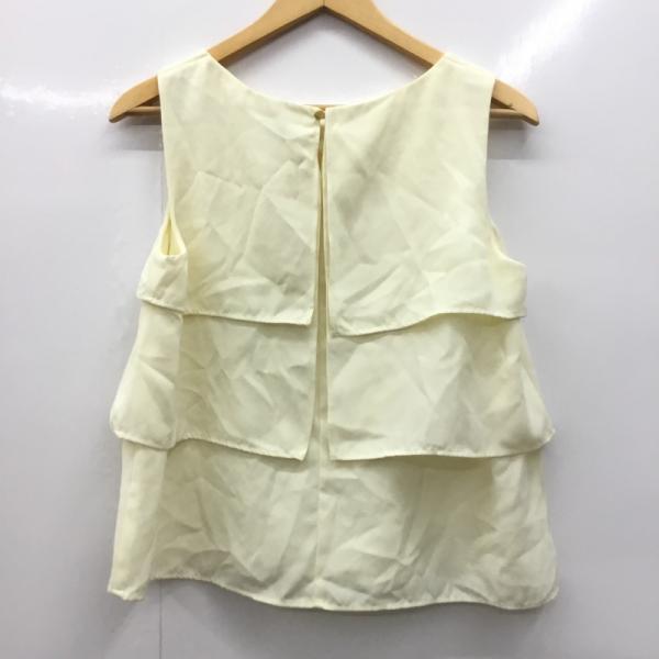 アパートバイローリーズ apart by lowrys タンクトップ  ノースリーブ L 無地 レディース USED 古着 中古 10025123