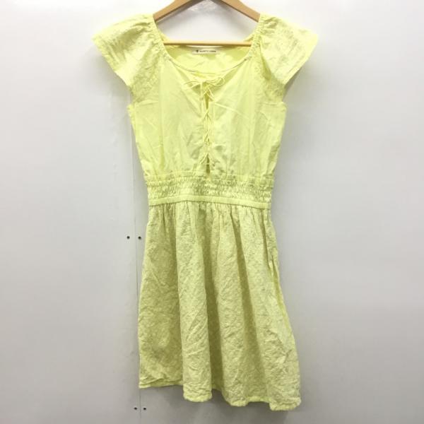 マジェスティックレゴン MAJESTIC LEGON ワンピース  ワンピース FREE 無地 レディース USED 古着 中古 10025124
