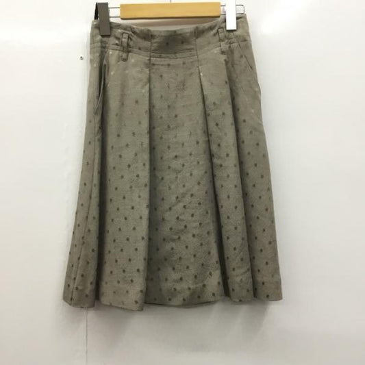 イネド INED スカート  スカート ドット 7 ドット レディース USED 古着 中古 10025141