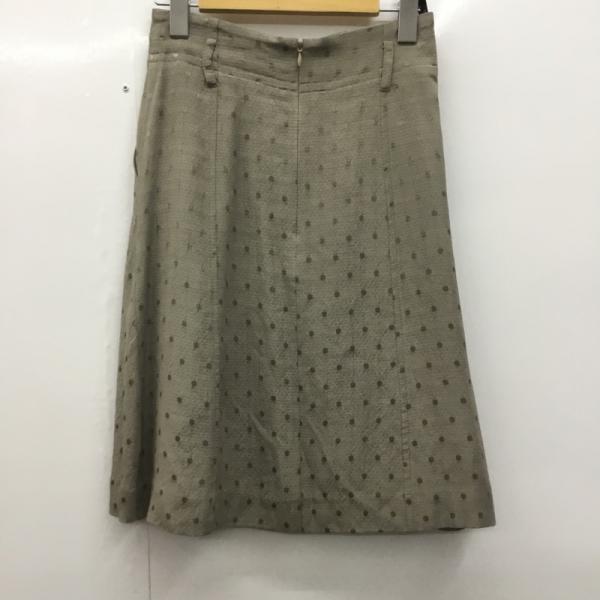 イネド INED スカート  スカート ドット 7 ドット レディース USED 古着 中古 10025141