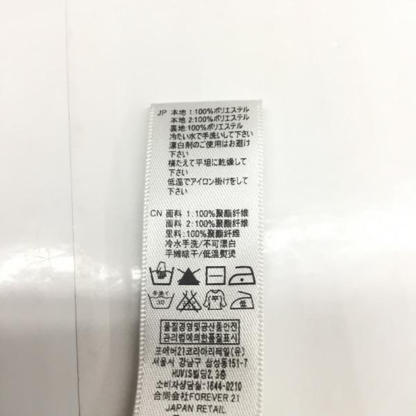 フォーエバー２１ FOREVER21 ワンピース  ワンピース S 無地 レディース USED 古着 中古 10025168